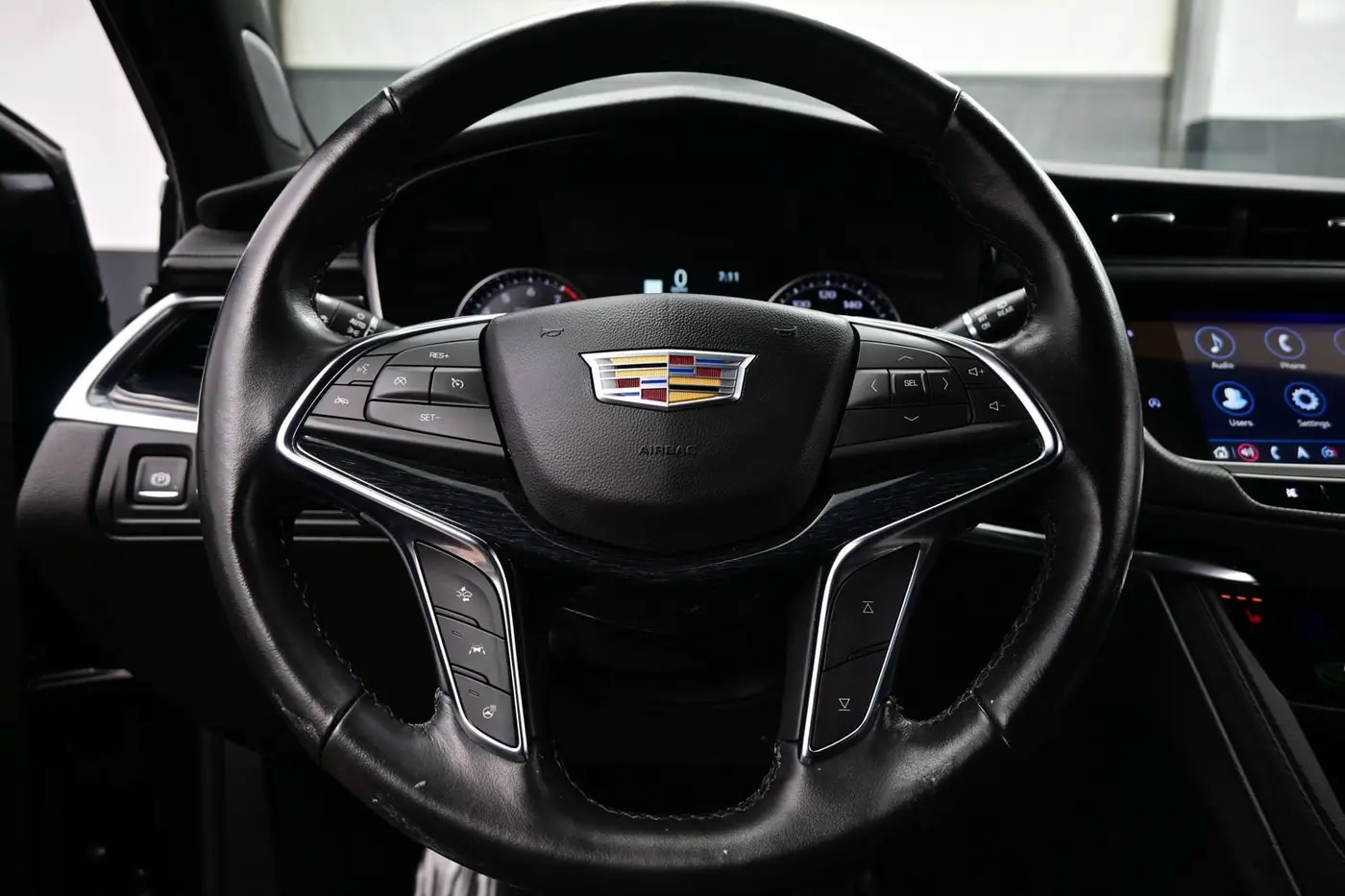 2024 Cadillac XT5 - $36,563