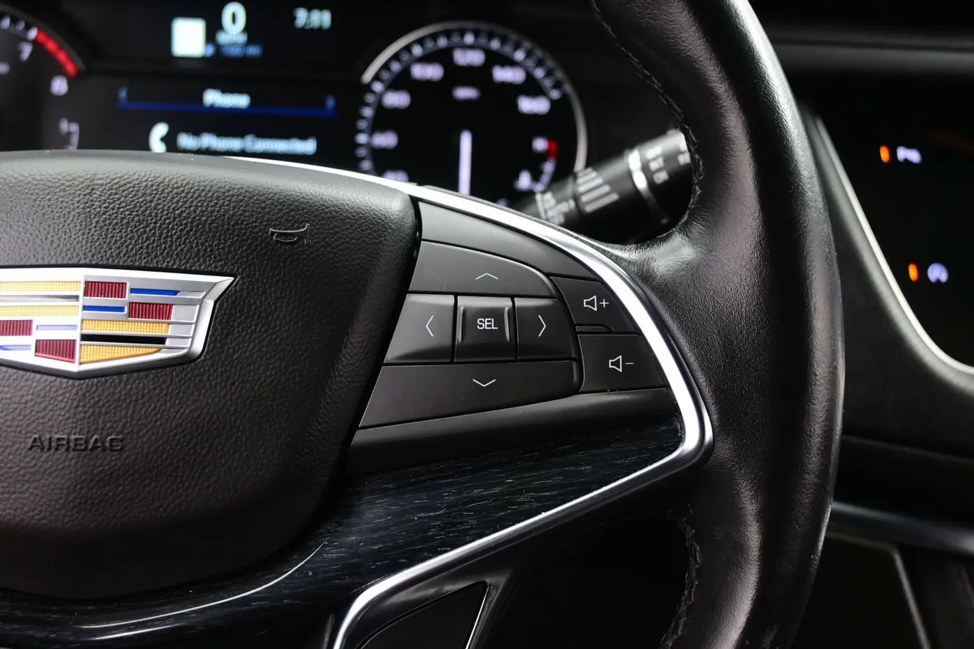 2024 Cadillac XT5 - $36,563