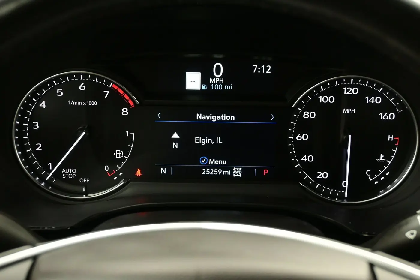 2024 Cadillac XT5 - $36,563