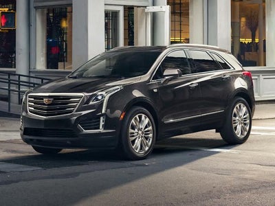 2017 Cadillac XT5 4X4 Luxury 4DR SUV