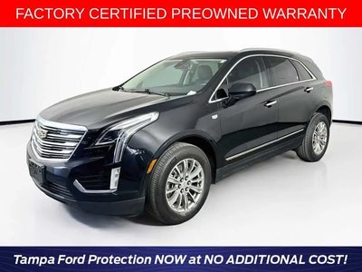 2017 Cadillac XT5 4X4 Luxury 4DR SUV
