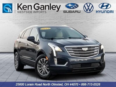 Photo of a 2018 Cadillac XT5 4X4 Luxury 4DR SUV for sale