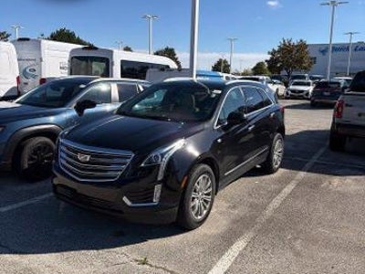 2018 Cadillac XT5 4X4 Luxury 4DR SUV
