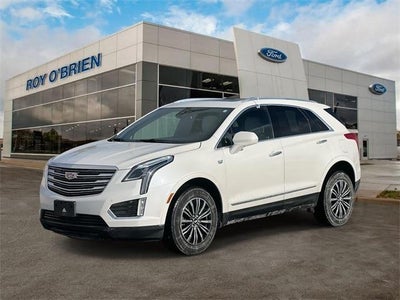 2019 Cadillac XT5 4X4 Luxury 4DR SUV
