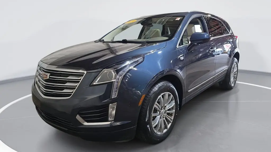 Preowned 2019 Cadillac XT5 Luxury for Sale