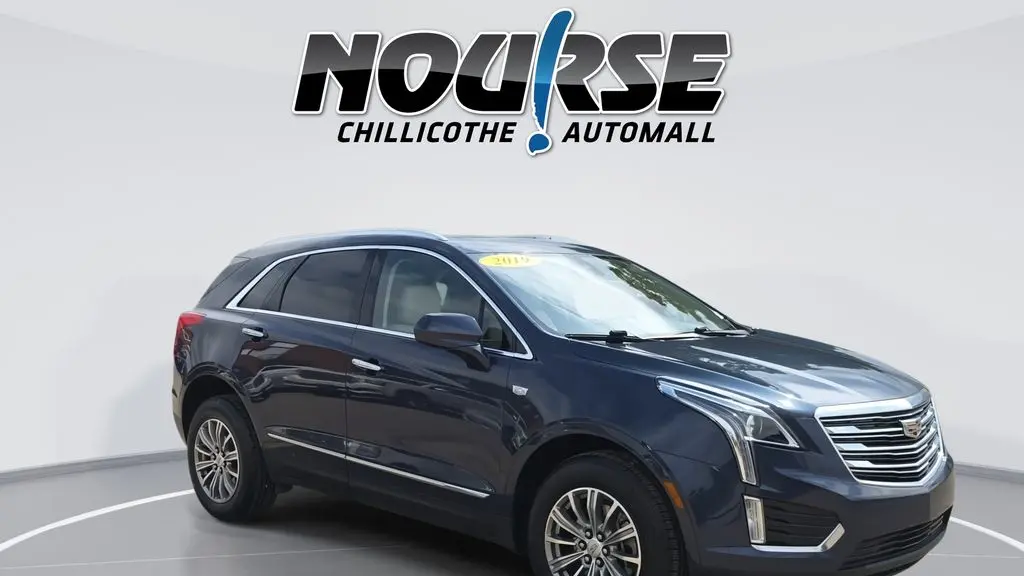 2019 Cadillac XT5 Luxury