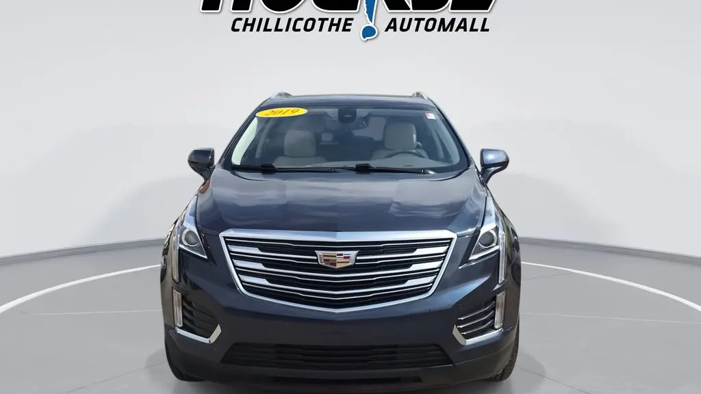 2019 Cadillac XT5 Luxury