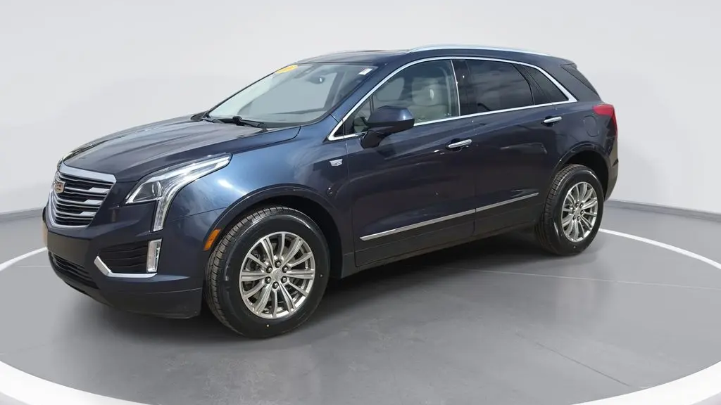 2019 Cadillac XT5 Luxury