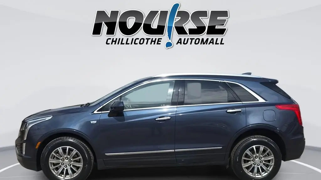 2019 Cadillac XT5 Luxury