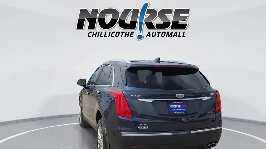 2019 Cadillac XT5 Luxury