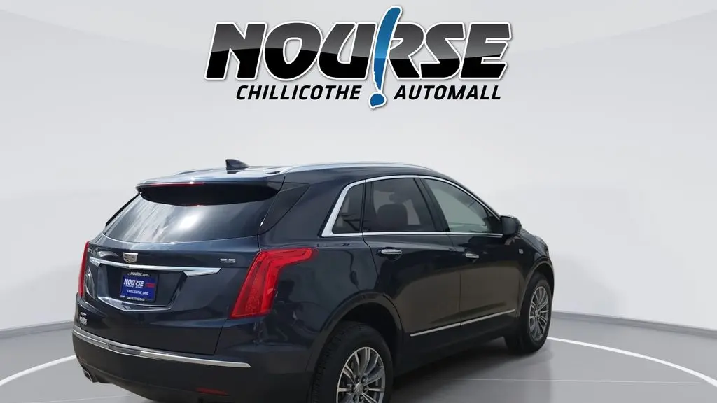 2019 Cadillac XT5 Luxury