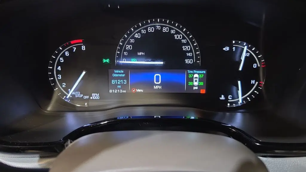 2019 Cadillac XT5 Luxury