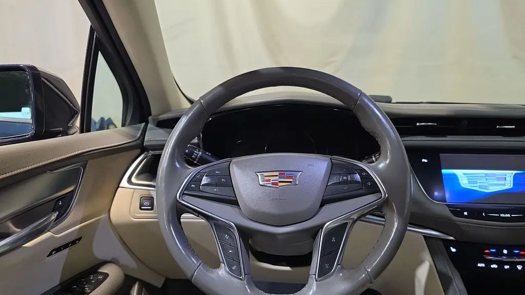 2019 Cadillac XT5 Luxury