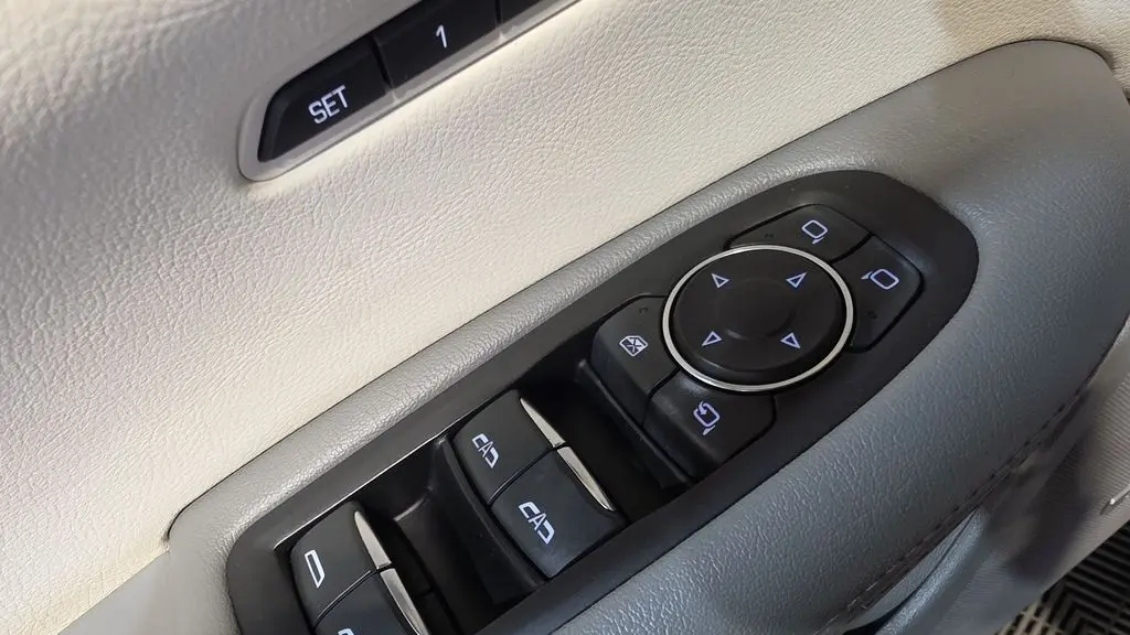 2019 Cadillac XT5 Luxury