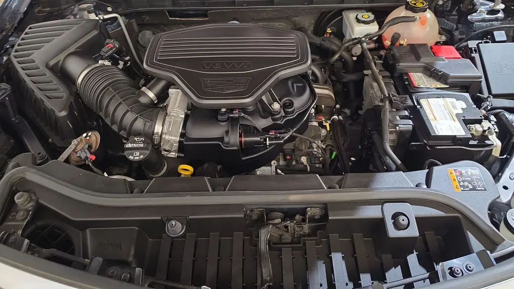 2019 Cadillac XT5 Luxury