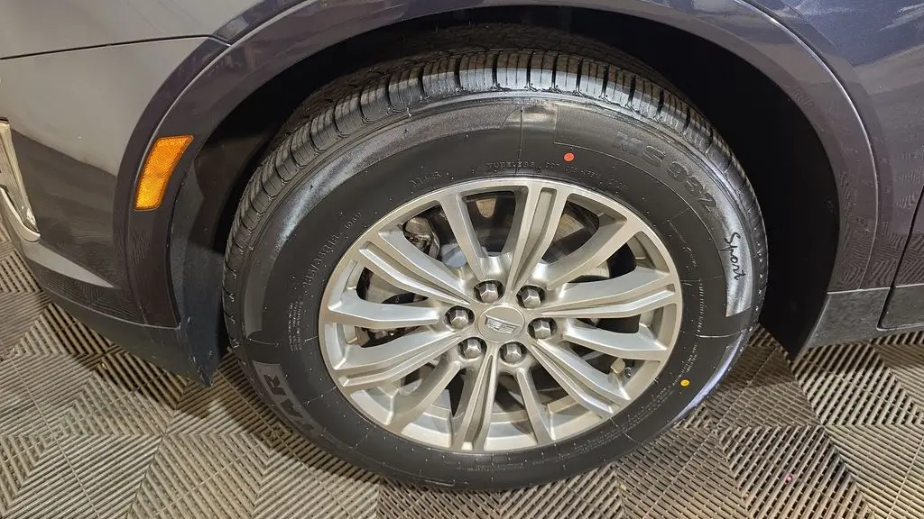 2019 Cadillac XT5 Luxury