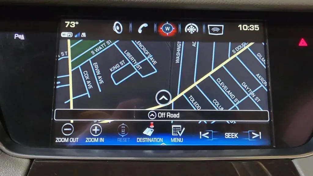 2019 Cadillac XT5 Luxury
