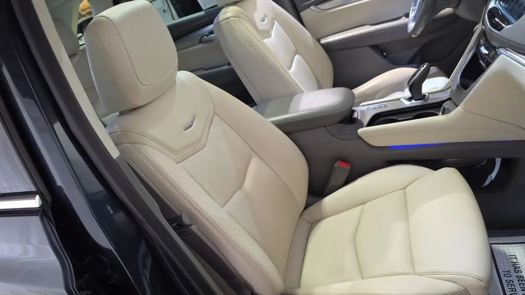 2019 Cadillac XT5 Luxury