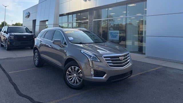 Preowned 2019 Cadillac XT5 Luxury for Sale