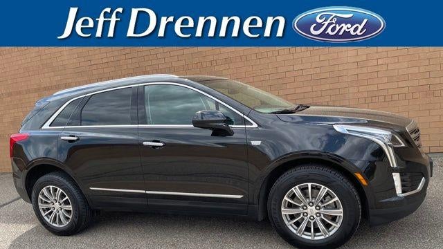 Preowned 2019 Cadillac XT5 Luxury for Sale