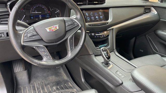 2019 Cadillac XT5 Luxury