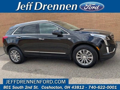2019 Cadillac XT5 4X4 Luxury 4DR SUV