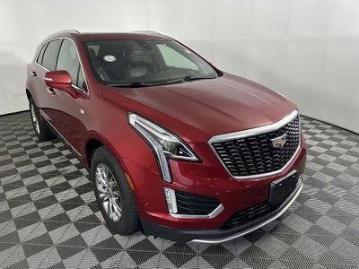 Photo of a 2020 Cadillac XT5 4X4 Premium Luxury 4DR SUV for sale