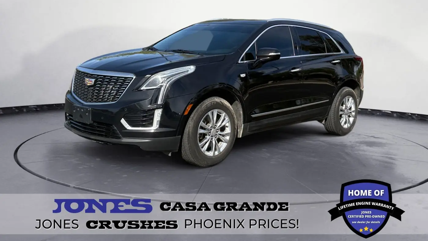 Preowned 2020 Cadillac XT5 Premium Luxury for Sale