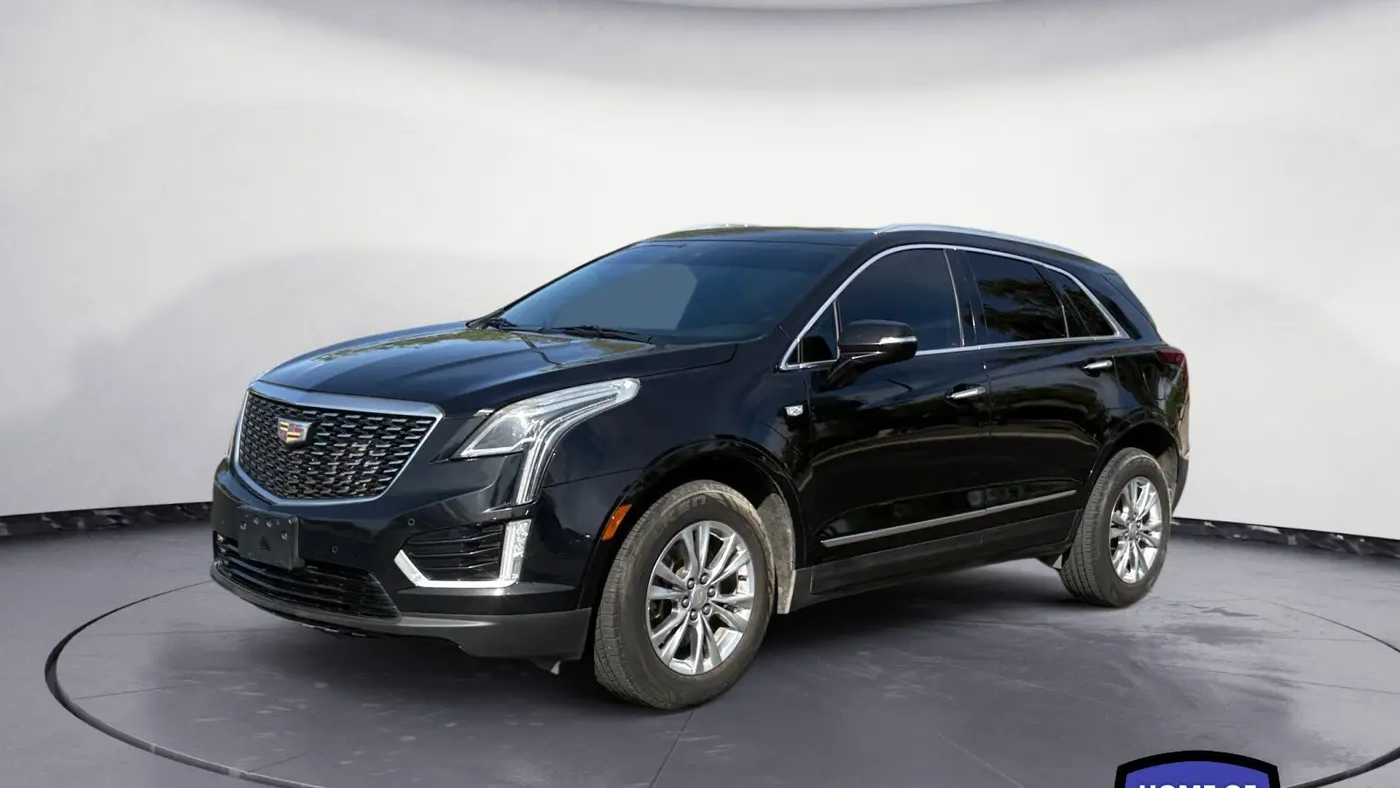 Preowned 2020 Cadillac XT5 Premium Luxury for Sale
