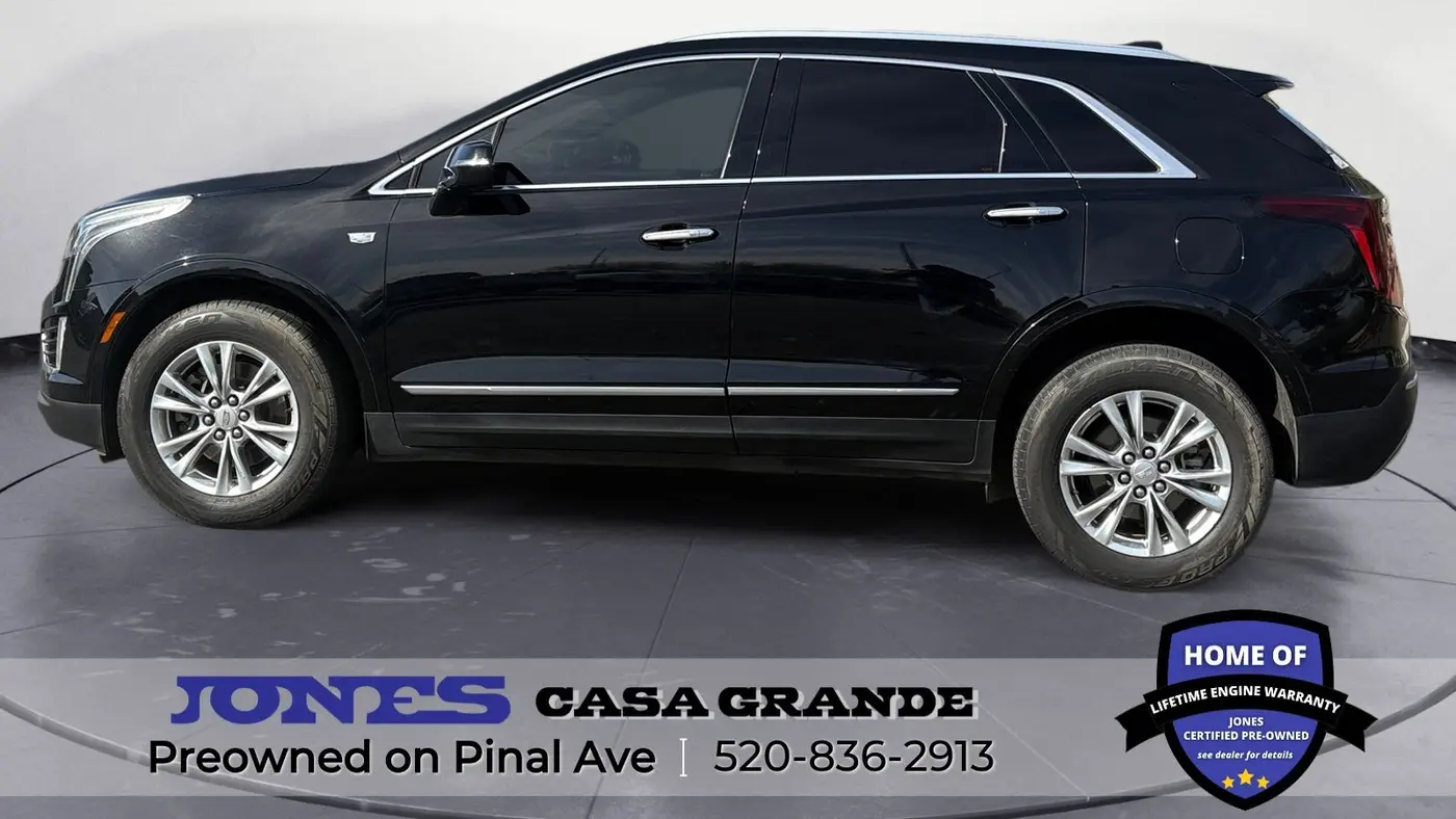 2020 Cadillac XT5 Premium Luxury