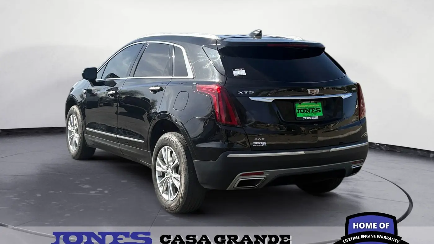 2020 Cadillac XT5 Premium Luxury