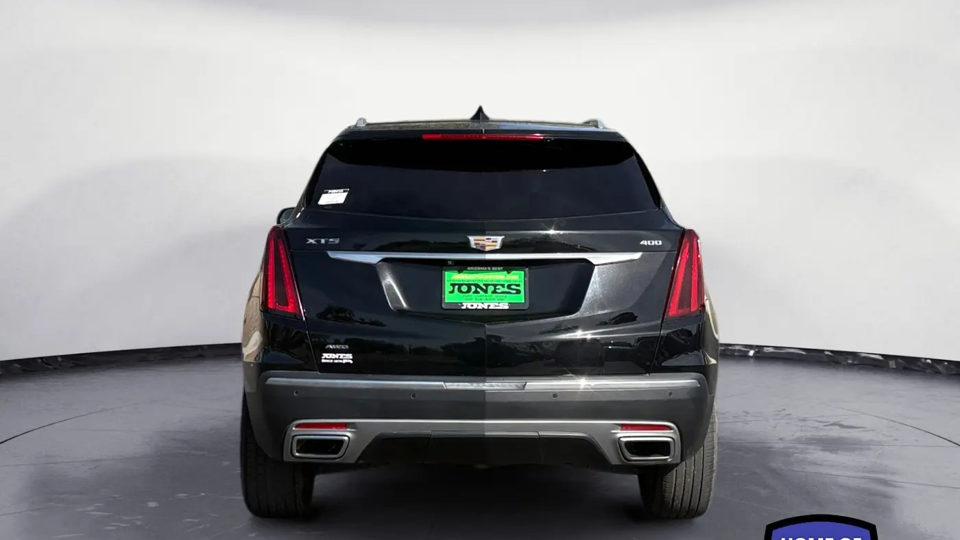 2020 Cadillac XT5 Premium Luxury