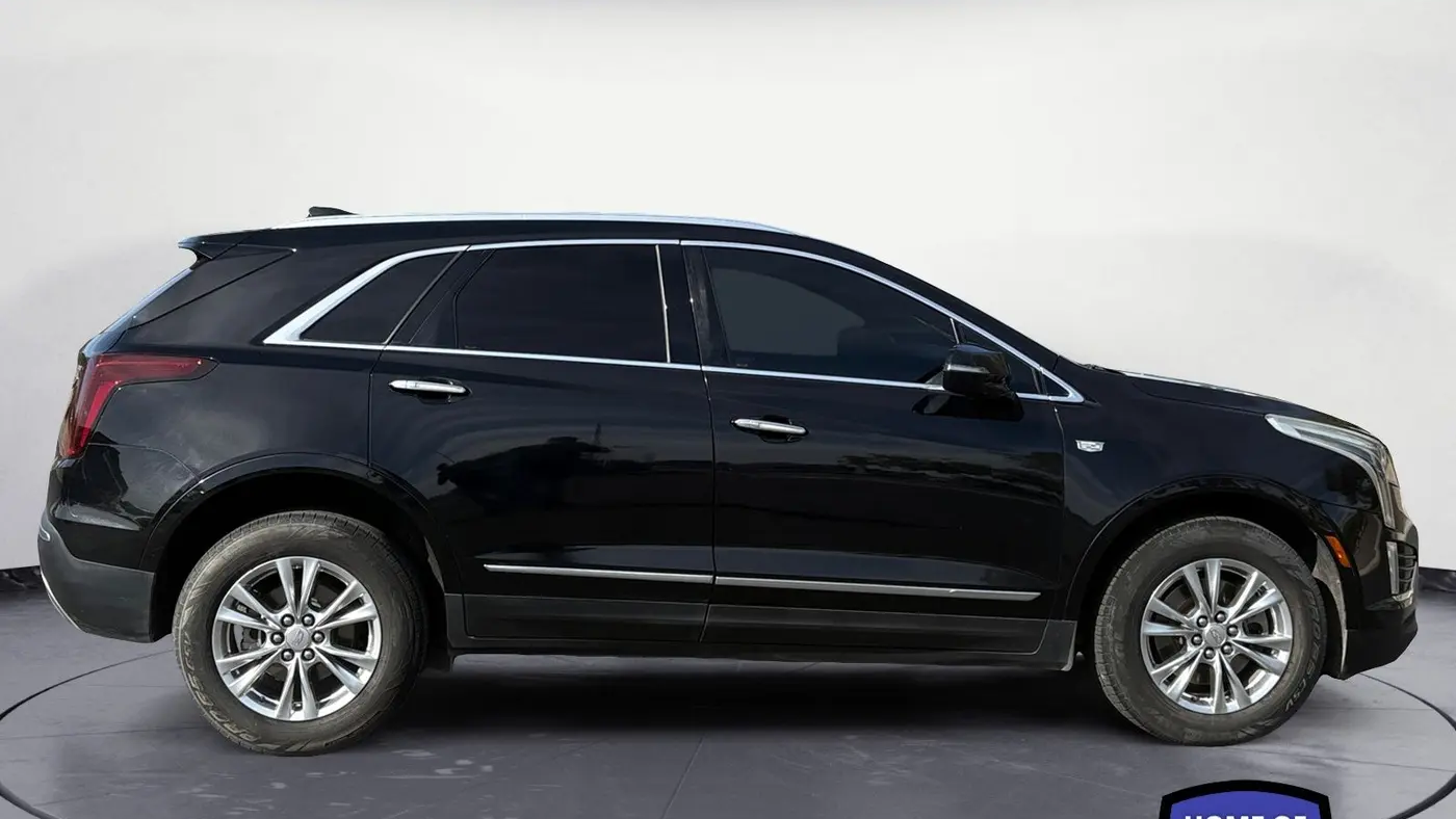 2020 Cadillac XT5 Premium Luxury