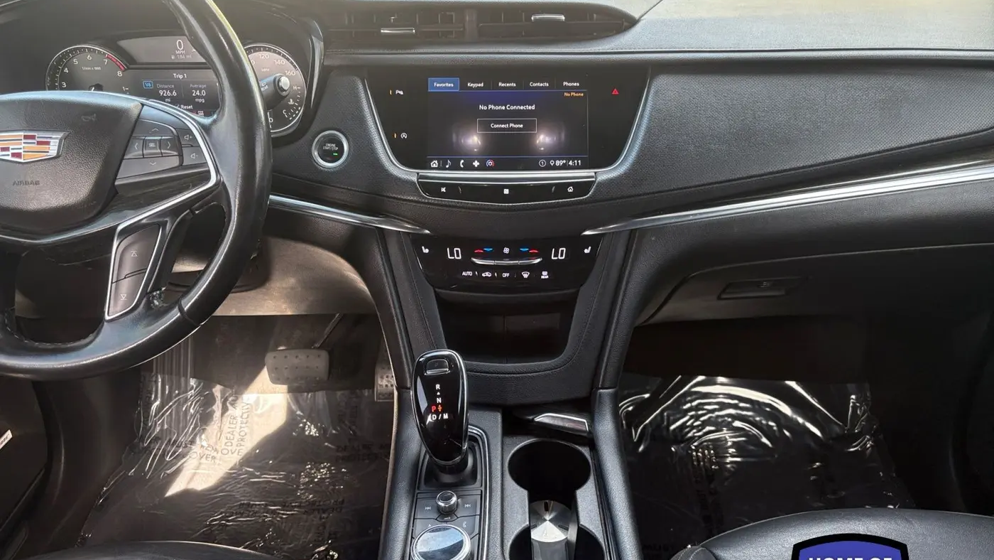 2020 Cadillac XT5 Premium Luxury