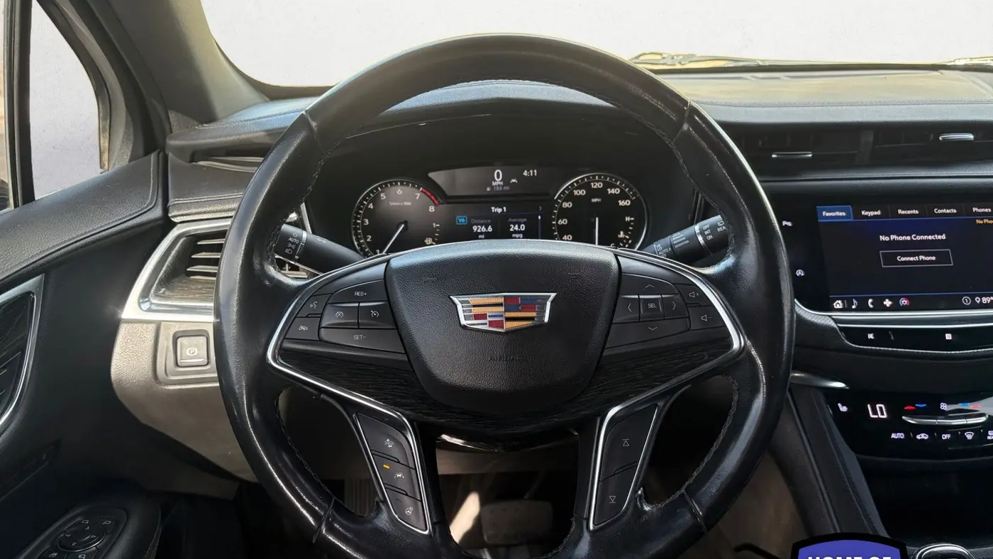 2020 Cadillac XT5 Premium Luxury