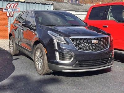 2021 Cadillac XT5 4X4 Premium Luxury 4DR SUV