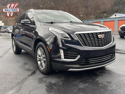 2021 Cadillac XT5 4X4 Premium Luxury 4DR SUV