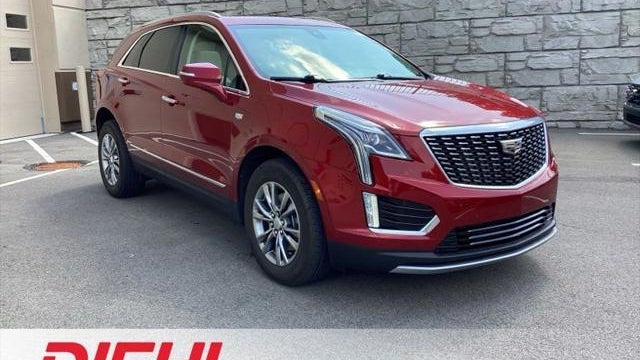 Preowned 2021 Cadillac XT5 Premium Luxury for Sale