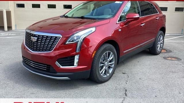 2021 Cadillac XT5 Premium Luxury