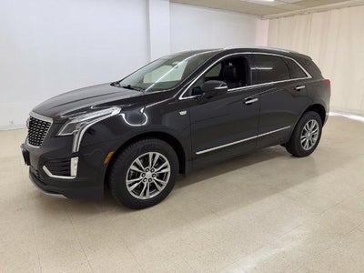 2022 Cadillac XT5 4X4 Premium Luxury 4DR SUV