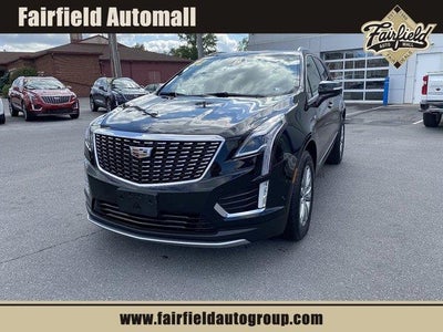 2022 Cadillac XT5 4X4 Premium Luxury 4DR SUV