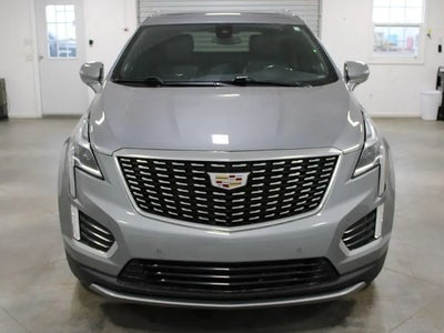 Photo of a 2023 Cadillac XT5 4X4 Premium Luxury 4DR SUV for sale