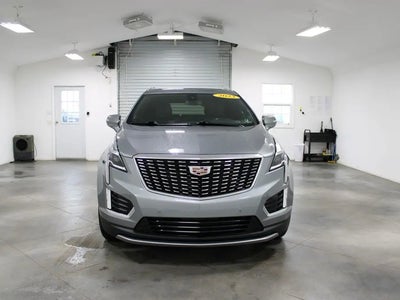 Photo of a 2023 Cadillac XT5 4X4 Premium Luxury 4DR SUV for sale