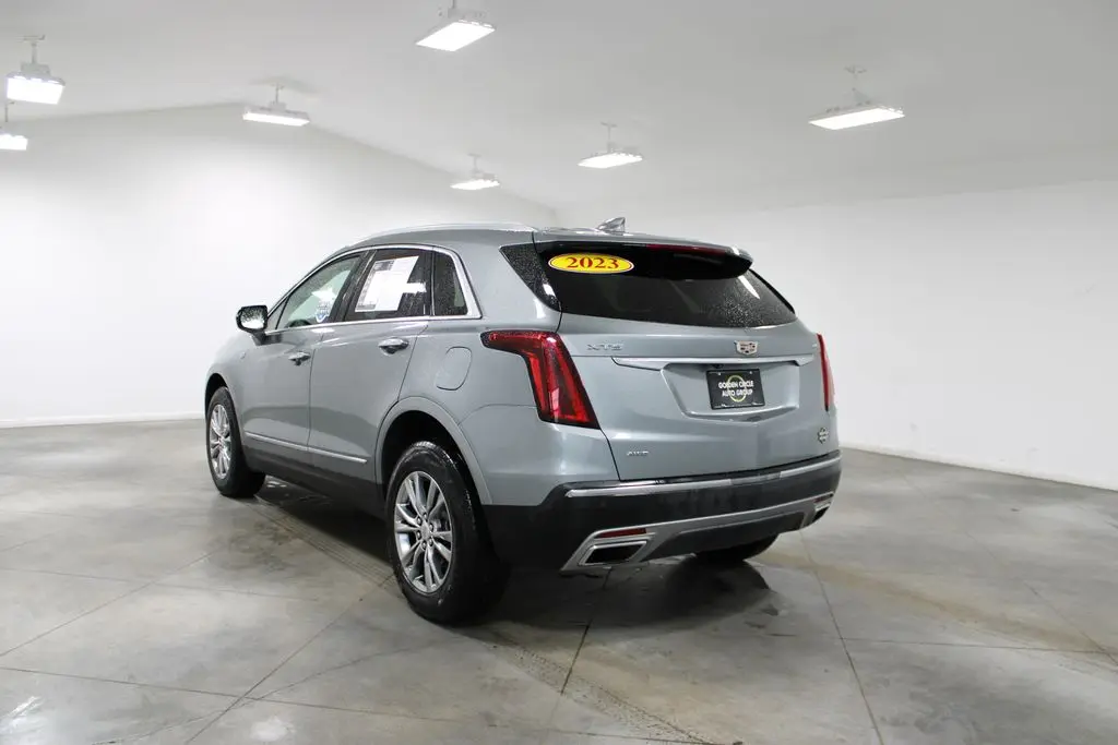 2023 Cadillac XT5 - $24,958