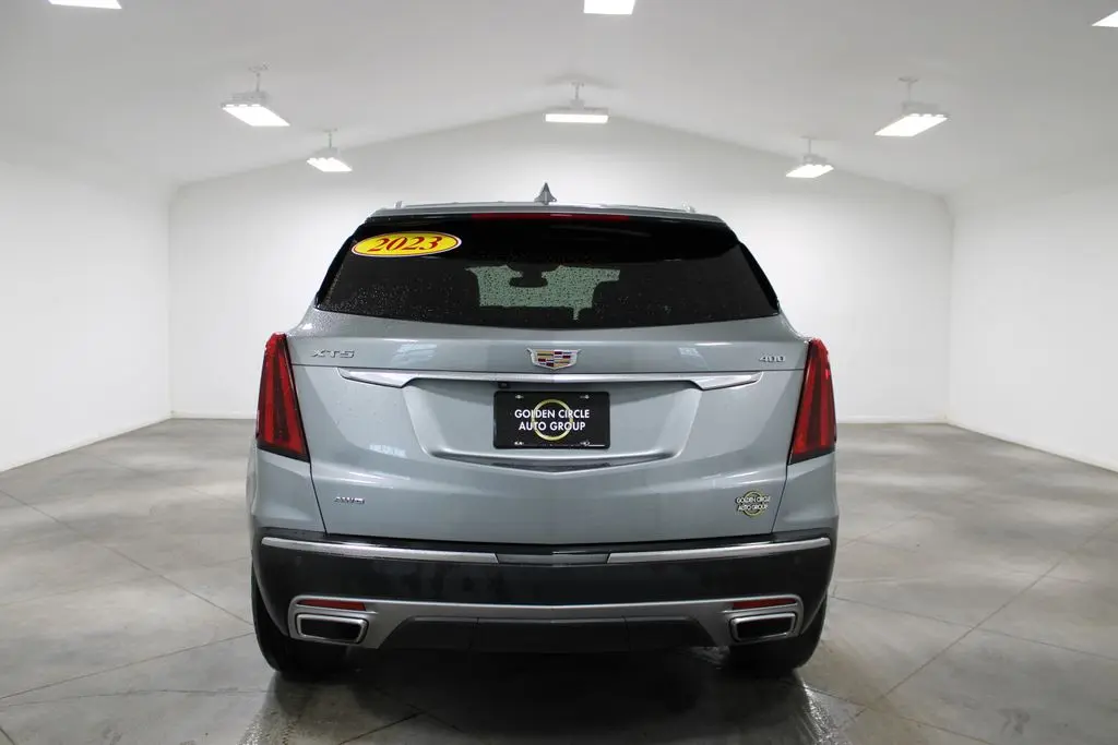 2023 Cadillac XT5 - $24,958