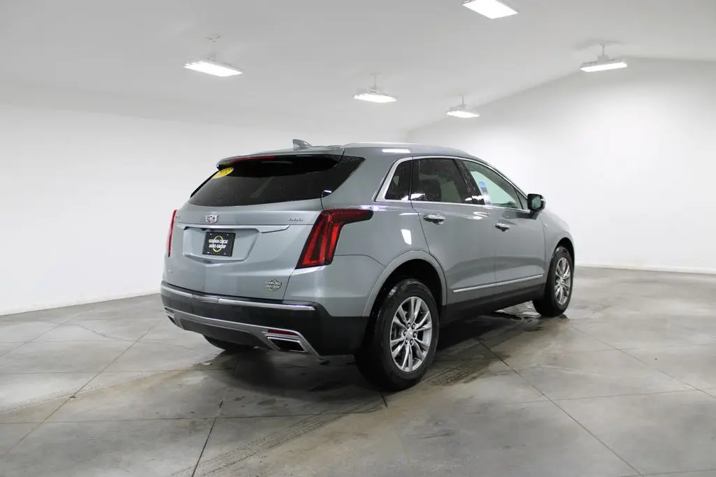 2023 Cadillac XT5 - $24,958