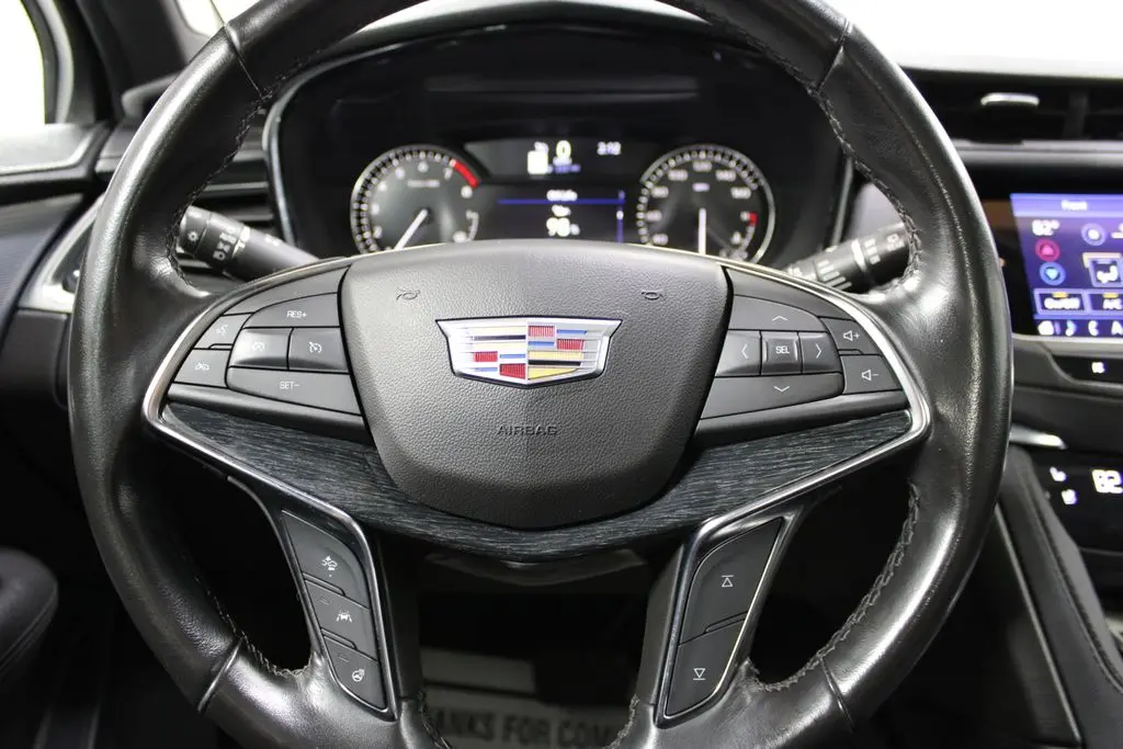 2023 Cadillac XT5 - $24,958