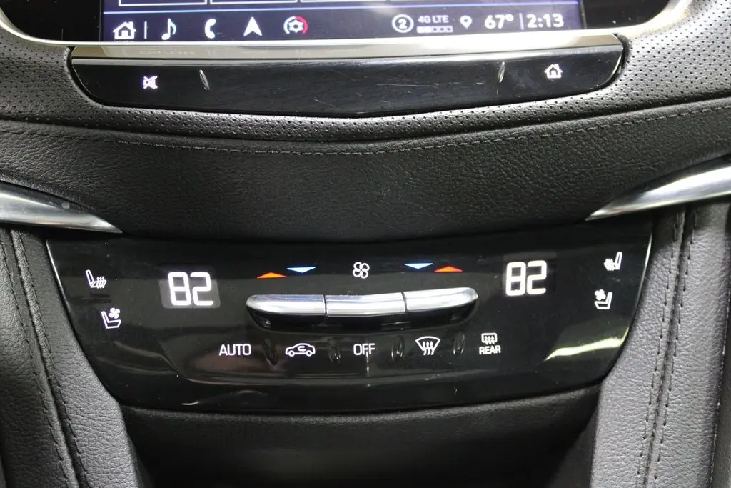 2023 Cadillac XT5 - $24,958