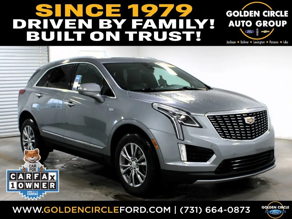 2023 Cadillac XT5 - $24,958