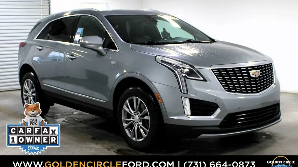 Preowned 2023 Cadillac XT5 Premium Luxury for Sale